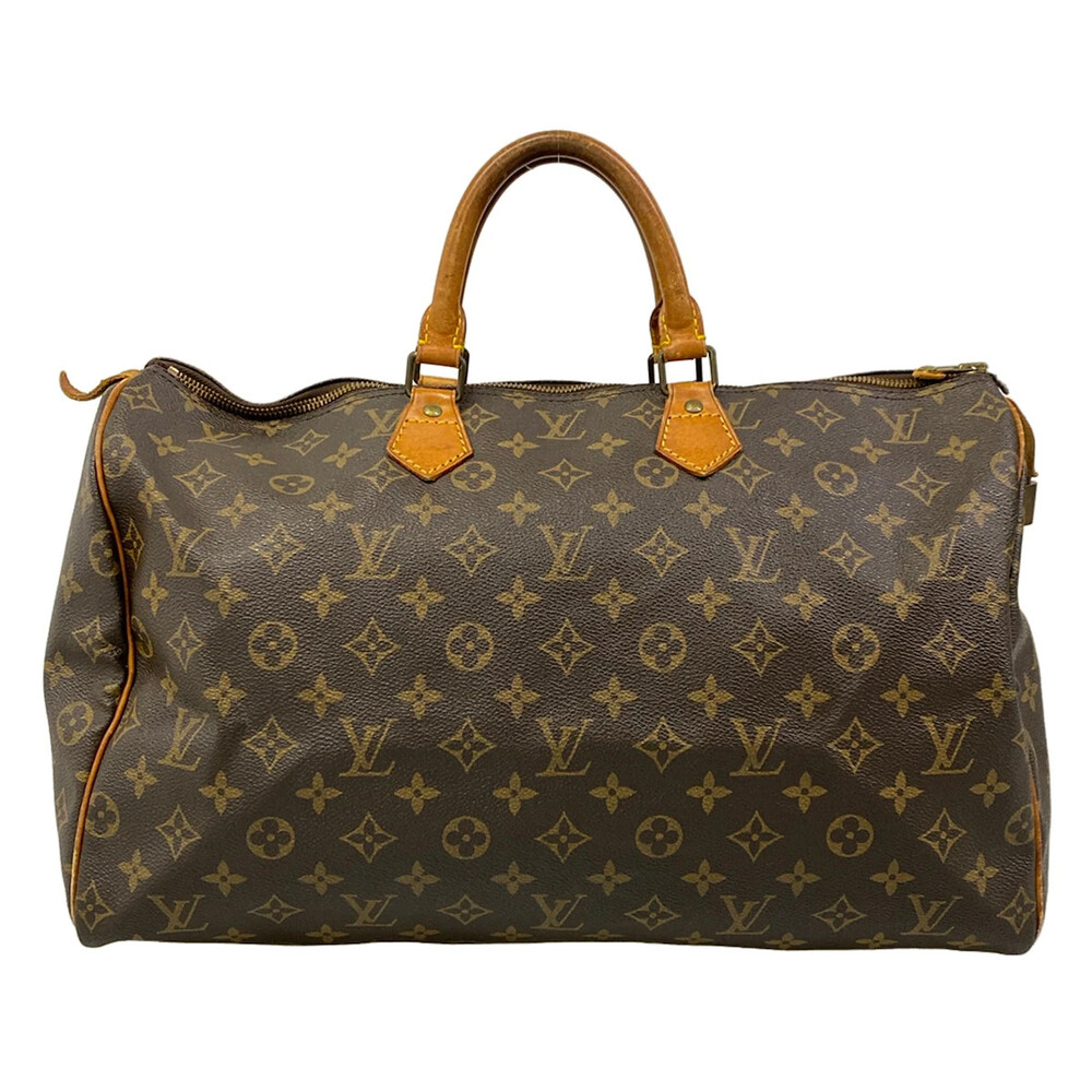 Louis Vuitton Speedy 40 Handbag Canvas #344933L83B